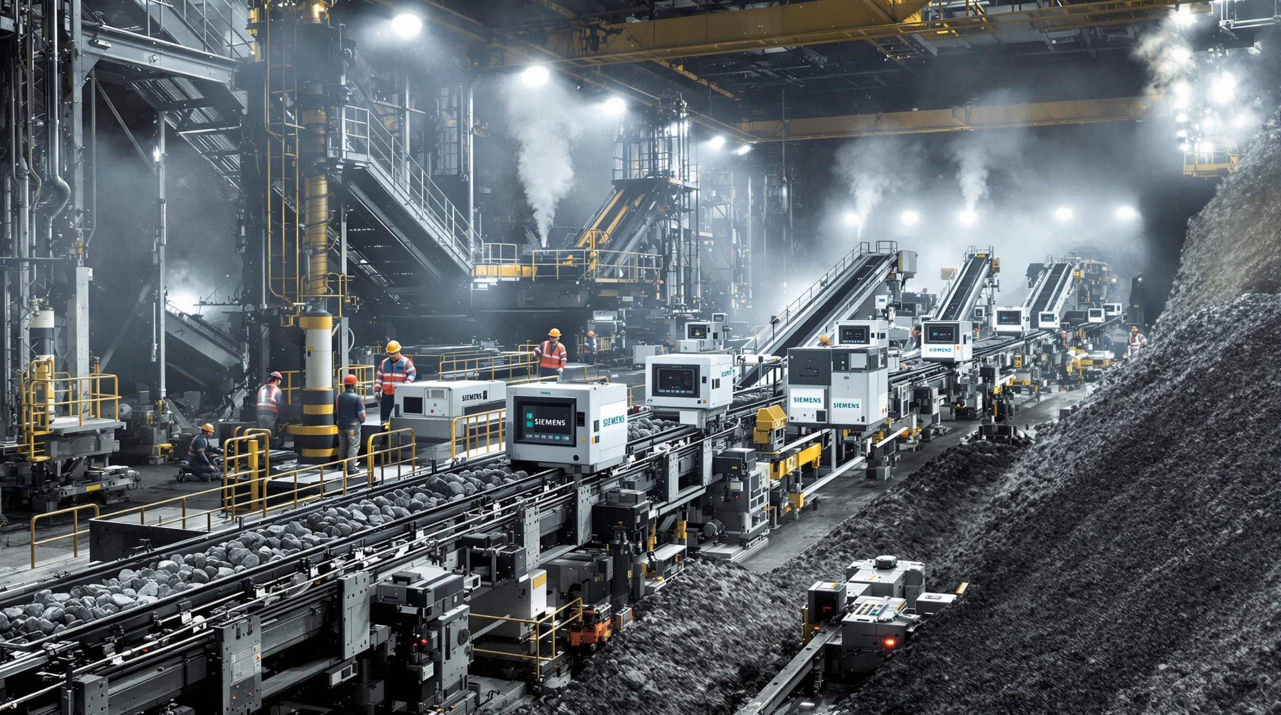 Mining